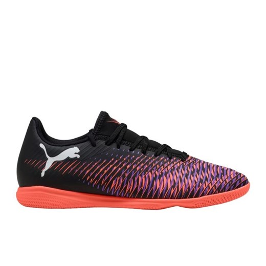 Buty piłkarskie Puma Future 8 Play It 108379 01 czarne ze sklepu ButyModne.pl w kategorii Buty sportowe męskie - zdjęcie 178735560