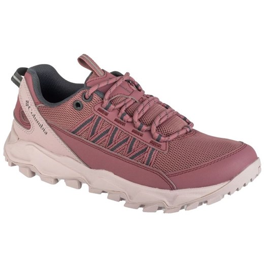 Buty Columbia Flow Fremont 2058831609 fioletowe ze sklepu ButyModne.pl w kategorii Buty sportowe damskie - zdjęcie 178735612
