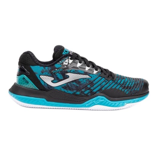 Buty do tenisa Joma Point Men 2531 TPOIS2531C czarne ze sklepu ButyModne.pl w kategorii Buty sportowe męskie - zdjęcie 178735630