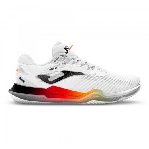 Buty do tenisa Joma Point Men 2532 TPOIS2532C białe ze sklepu ButyModne.pl w kategorii Buty sportowe męskie - zdjęcie 178735631