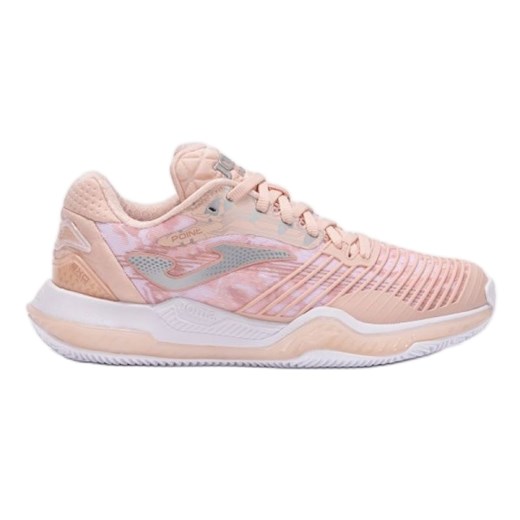 Buty do tenisa Joma Point Lady 2513 TPOILS2513AC różowe ze sklepu ButyModne.pl w kategorii Buty sportowe damskie - zdjęcie 178735634