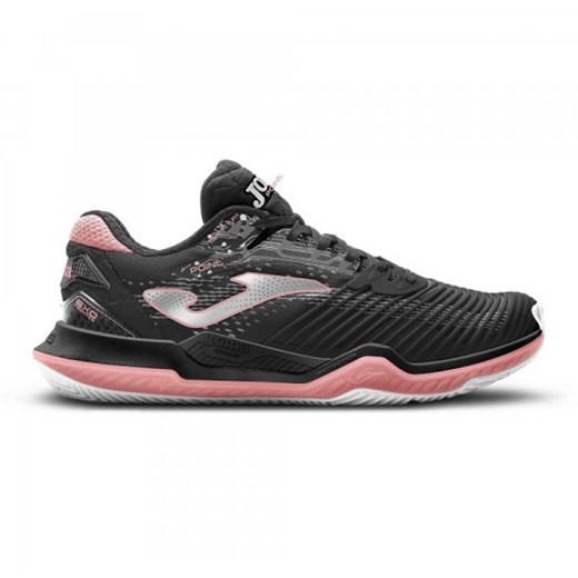 Buty do tenisa Joma Point Lady 2501 TPOILS2501C czarne ze sklepu ButyModne.pl w kategorii Buty sportowe damskie - zdjęcie 178735642