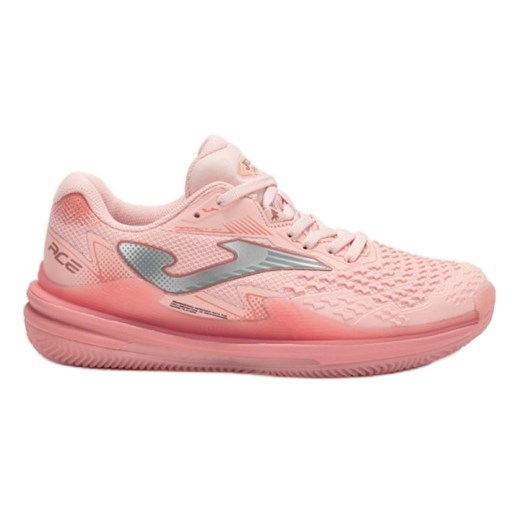 Buty do tenisa Joma Ace Lady 2529 TACLS2529AC różowe ze sklepu ButyModne.pl w kategorii Buty sportowe damskie - zdjęcie 178735650
