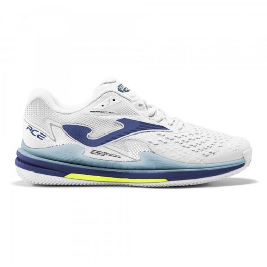 Buty do tenisa Joma Ace Men 2502 TACES2502C białe ze sklepu ButyModne.pl w kategorii Buty sportowe męskie - zdjęcie 178735651