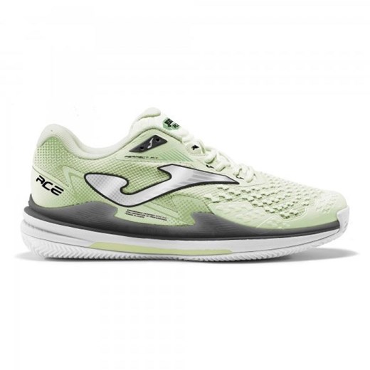 Buty do tenisa Joma Ace Lady 2515 TACLS2515C zielone ze sklepu ButyModne.pl w kategorii Buty sportowe damskie - zdjęcie 178735654