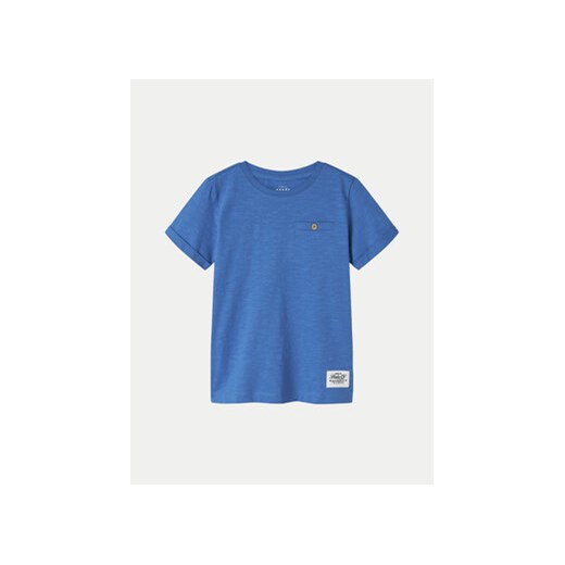 NAME IT T-Shirt Vincent 13201047 Niebieski Regular Fit Name It 122_128 MODIVO