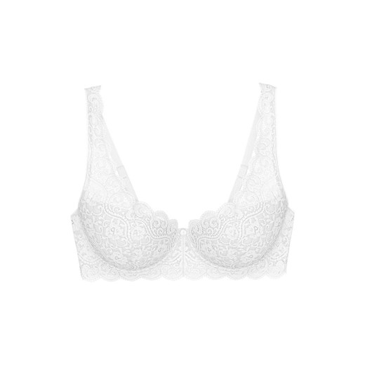 Triumph biustonosz miękki soft Amourette 10209584-0003, Kolor biały, Rozmiar 75A, Triumph ze sklepu Primodo w kategorii Biustonosze - zdjęcie 178737122