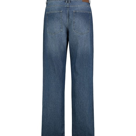 Jeansy męskie SUBLEVEL 