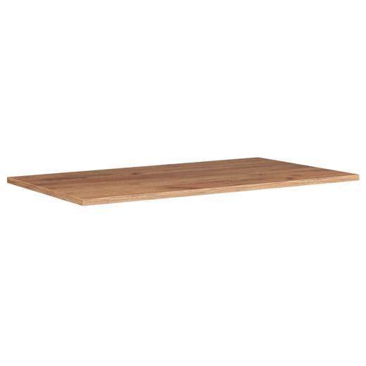 Nowoczesny blat łazienkowy dąb craft złoty 180 cm N3-D83 ze sklepu Edinos.pl w kategorii Szafki i regały łazienkowe - zdjęcie 178737730