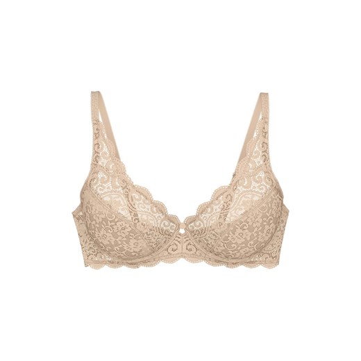 Triumph biustonosz miękki soft Amourette 10209574-0026, Kolor cielisty, Rozmiar 80B, Triumph ze sklepu Intymna w kategorii Biustonosze - zdjęcie 178737881