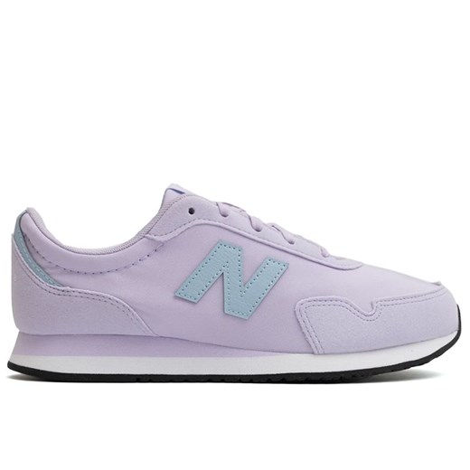 Buty New Balance GC323AE - fioletowe ze sklepu streetstyle24.pl w kategorii Buty sportowe damskie - zdjęcie 178737970