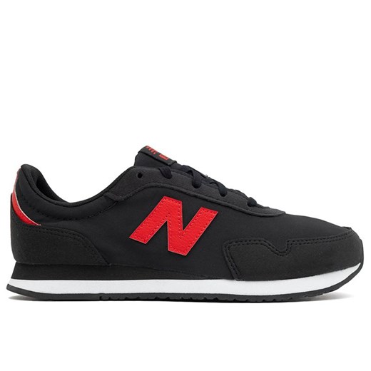 Buty New Balance GC323AB - czarne ze sklepu streetstyle24.pl w kategorii Buty sportowe damskie - zdjęcie 178737973