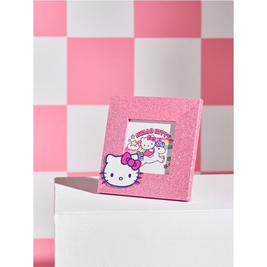 Sinsay - Ramka na zdjęcia Hello Kitty - różowy ze sklepu Sinsay w kategorii Zabawki - zdjęcie 178740542