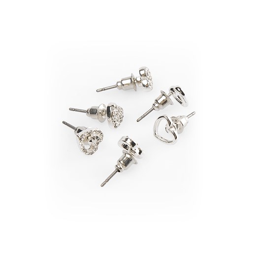 Kolczyki Gate sztyfty 