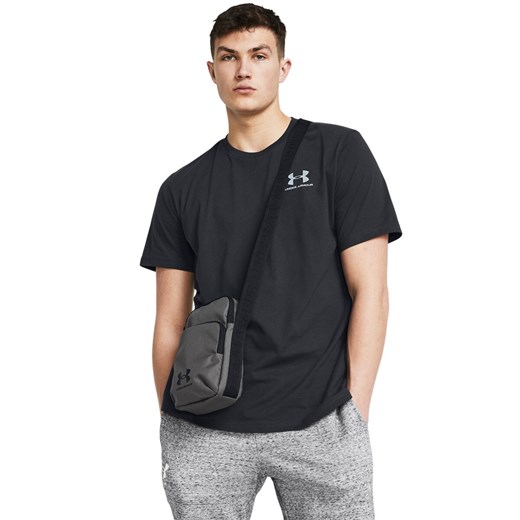 Saszetka na ramię uniseks Under Armour UA Sportstyle Lite Crossbody - szara Under Armour One-size Sportstylestory.com