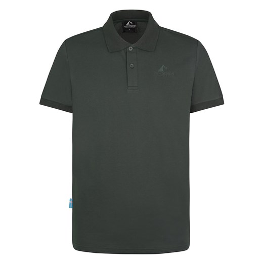 Westfjord Koszulka polo &quot;Hekla&quot; w kolorze khaki ze sklepu Limango Polska w kategorii T-shirty męskie - zdjęcie 178742120