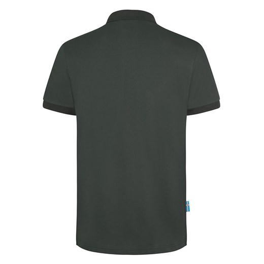 T-shirt męski z krótkimi rękawami czarny