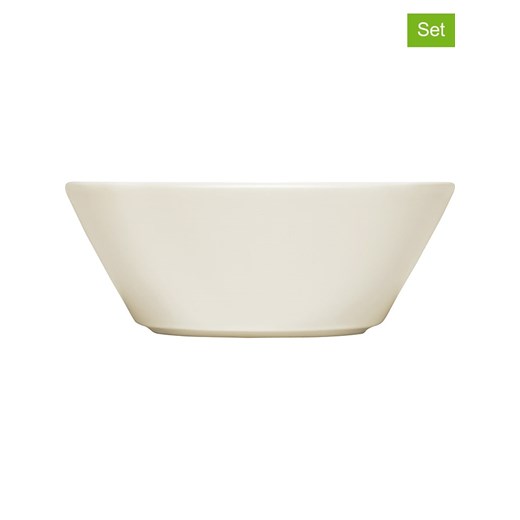 iittala Miski (6 szt.) &quot;Teema&quot; w kolorze białym - Ø 15 cm ze sklepu Limango Polska w kategorii Miski - zdjęcie 178742334