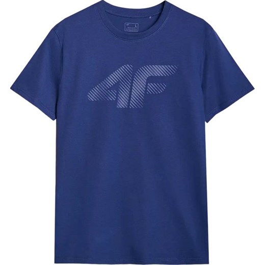 Koszulka męska TTSHM2257 4F ze sklepu SPORT-SHOP.pl w kategorii T-shirty męskie - zdjęcie 178743643