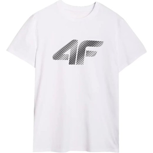 Koszulka męska TTSHM2257 4F ze sklepu SPORT-SHOP.pl w kategorii T-shirty męskie - zdjęcie 178743674