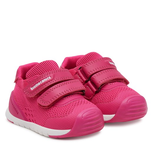 Buty sportowe dziecięce różowe BIOMECANICS