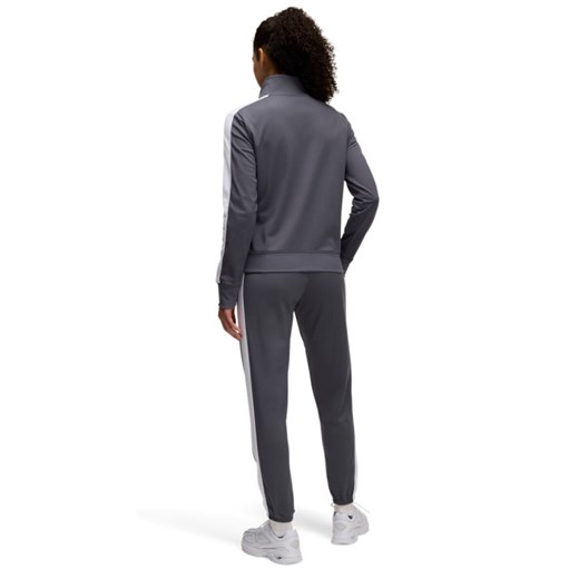 Damski komplet treningowy Under Armour Tricot Tracksuit - szare Under Armour M Sportstylestory.com