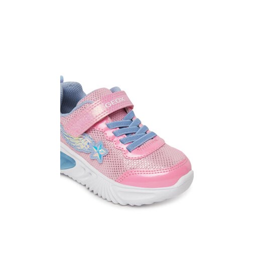 Buty sportowe dziecięce Geox na rzepy