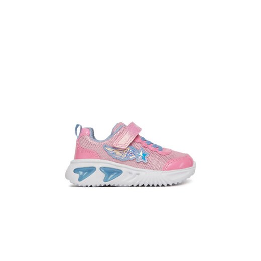 Buty sportowe dziecięce Geox na rzepy