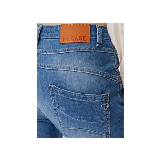 Jeansy damskie Please 