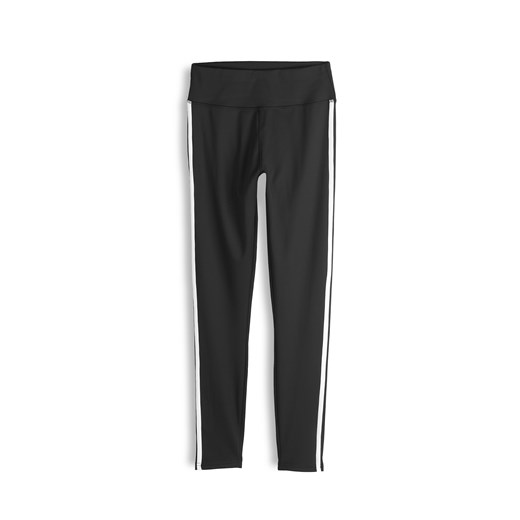 GATE Legginsy sportowe z paskiem po boku 34 ze sklepu gateshop w kategorii Spodnie damskie - zdjęcie 178747060
