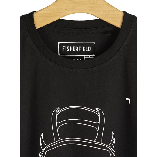 T-shirt męski Gate