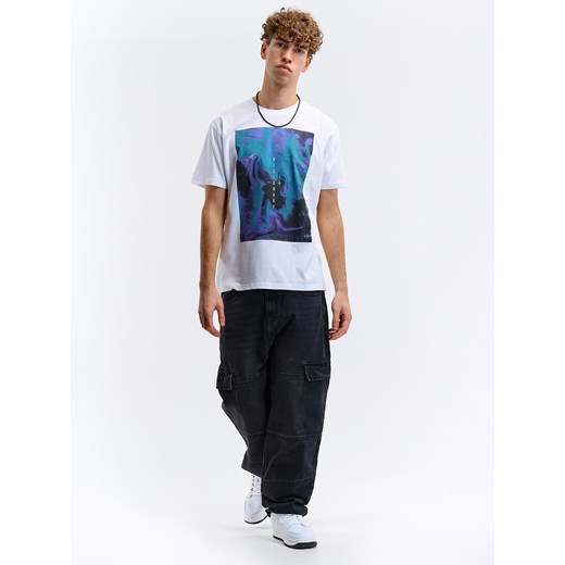 T-shirt męski Gate 