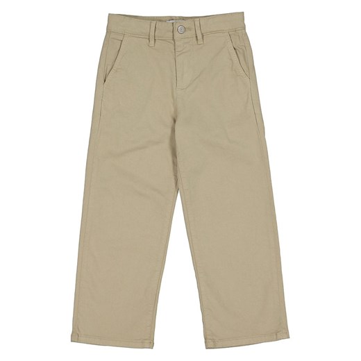 name it Dżinsy - Comfort fit - w kolorze beżowym ze sklepu Limango Polska w kategorii Spodnie dziewczęce - zdjęcie 178748324