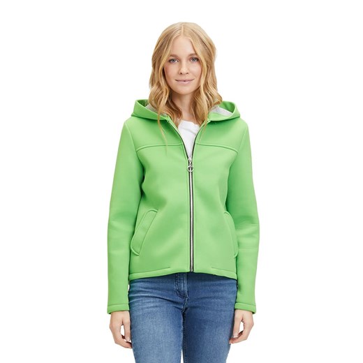 AMBER &amp; JUNE Bluza w kolorze zielonym ze sklepu Limango Polska w kategorii Bluzy damskie - zdjęcie 178748872