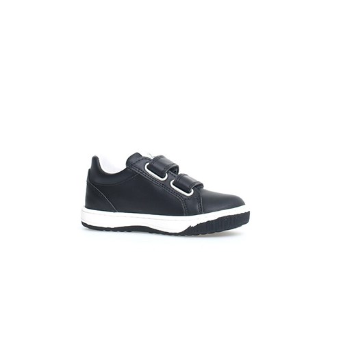 Naturino Skórzane sneakersy "Minds" w kolorze granatowym Naturino 31 Limango Polska wyprzedaż