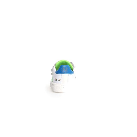 Trampki dziecięce Naturino na rzepy