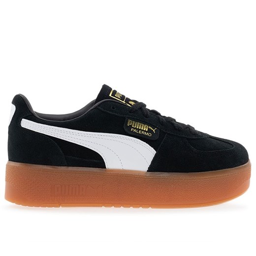 Buty Puma Palermo Elevata 39934801 - czarne ze sklepu streetstyle24.pl w kategorii Buty sportowe damskie - zdjęcie 178749640