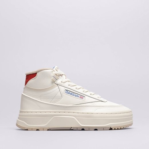 REEBOK CLUB C GEO MID Reebok 37,5 okazyjna cena Sizeer