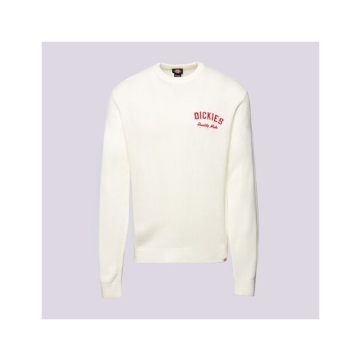 DICKIES SWETER WW UNIFORM SWEATER ze sklepu Sizeer w kategorii Bluzy męskie - zdjęcie 178750054