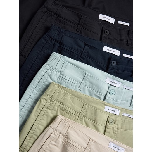 Spodenki męskie Reserved 
