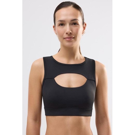 Top fitness Ysabel Mora 70847 black ze sklepu kontri.pl w kategorii Biustonosze - zdjęcie 178751591