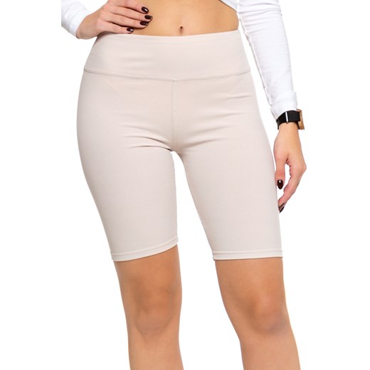 Spodenki kolarki Moraj RDL850-013 beige ze sklepu kontri.pl w kategorii Szorty - zdjęcie 178751694