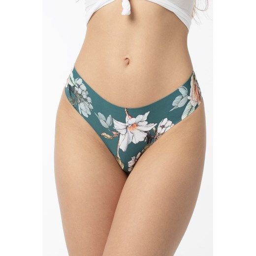 Brazyliany Julimex Brasil panty tea rose ze sklepu kontri.pl w kategorii Majtki damskie - zdjęcie 178752632