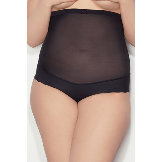 Mitex Glam Majtki figi modelujące, black ze sklepu kontri.pl w kategorii Bielizna wyszczuplająca - zdjęcie 178753314
