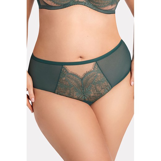 Figi Gorsenia K871 Melisa zielony Gorsenia XL okazja kontri.pl