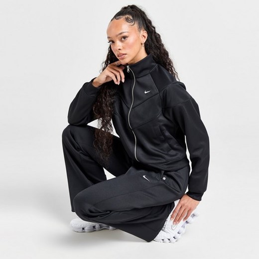 NIKE SPODNIE W NSW NK WR MR POLY KNIT PNT ze sklepu JD Sports  w kategorii Spodnie damskie - zdjęcie 178754631