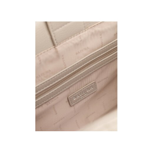 Badura Torebka LDA7346. Beżowy one size MODIVO