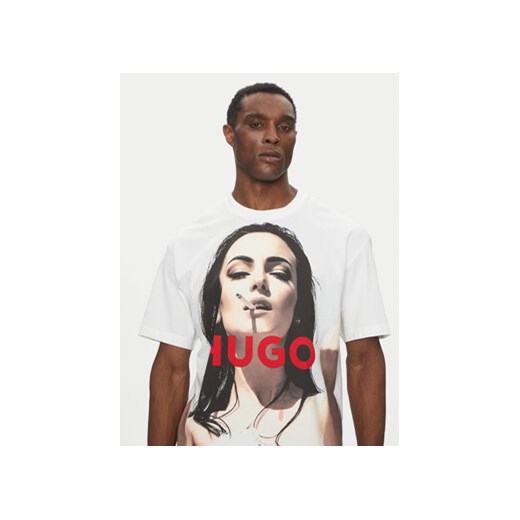 T-shirt męski Hugo Boss