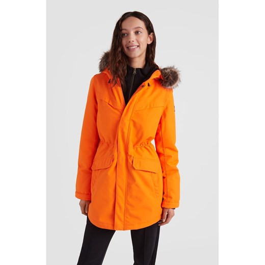 O&apos;Neill Parka &quot;Journey&quot; w kolorze pomarańczowym ze sklepu Limango Polska w kategorii Kurtki damskie - zdjęcie 178757471