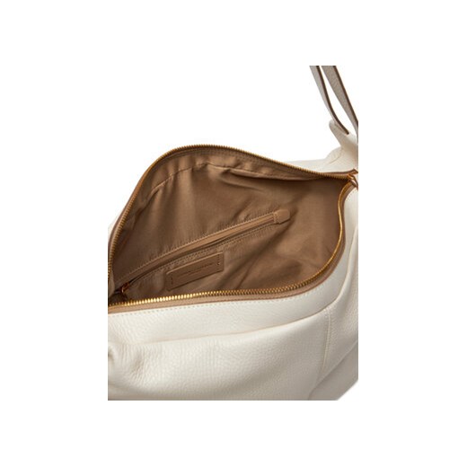 Plecak biały Gianni Chiarini 